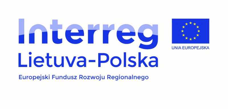 Logo Interreg Lietuva-Polska